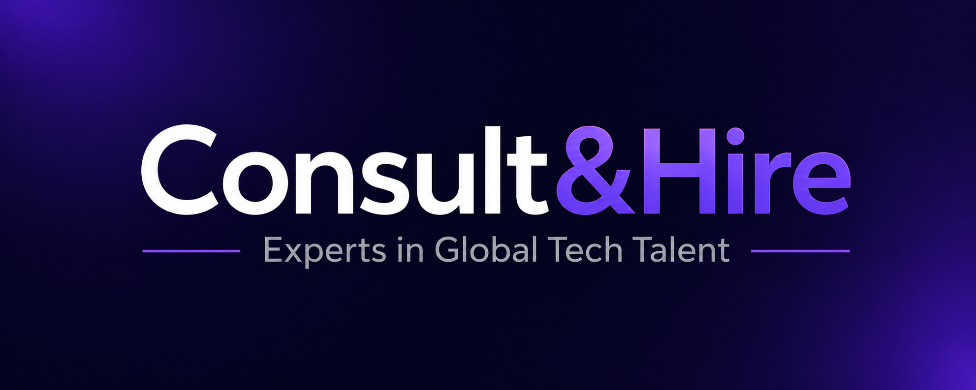Consult & Hire logo